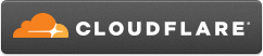 Cloudflare logo badge